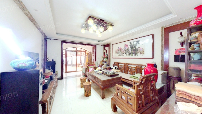 湛园二手房实景图