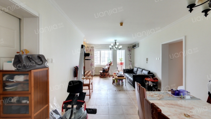 京达国际公寓二手房实景图