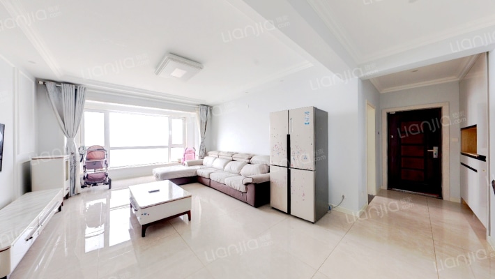 中铁诺德滨海花园C区二手房实景图