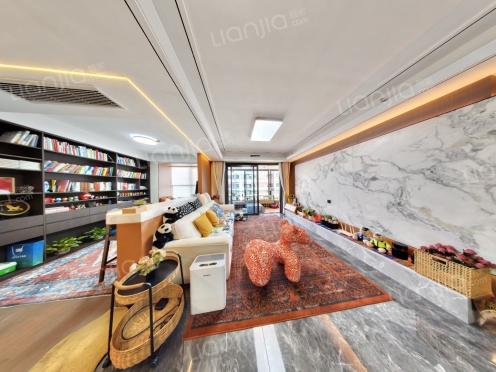 整租·阳光城天澜道11号 3室2厅 东北