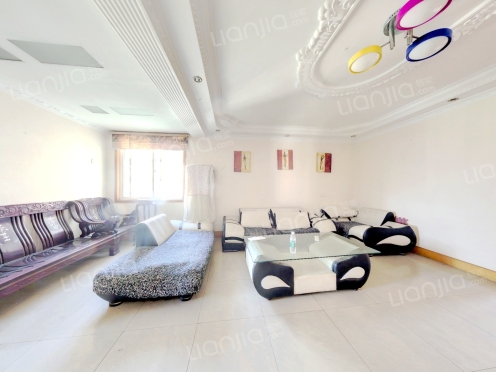 整租·桂馨苑 3室2厅 南