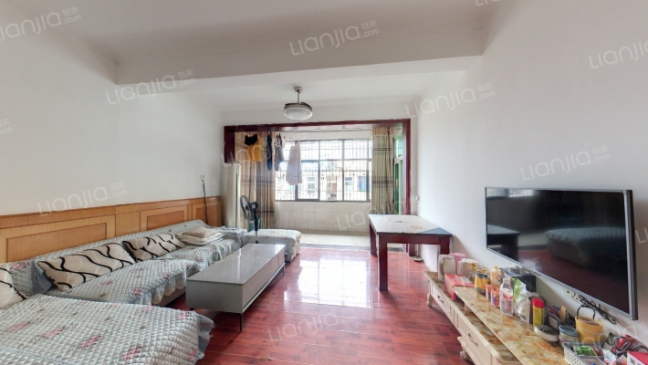 物流中心住宅楼二手房实景图