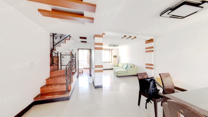 长鑫花苑二手房实景图