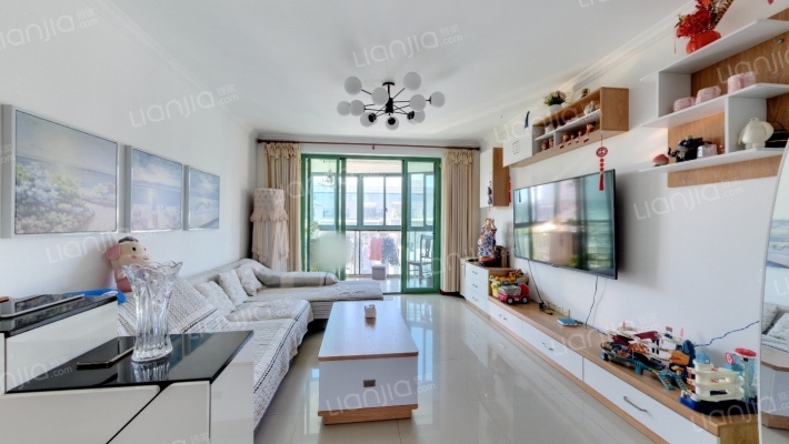 昆山花园二手房实景图