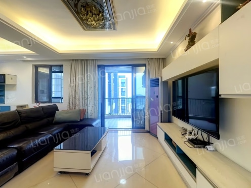 整租·碧桂园凤凰城凤天苑 4室2厅 南