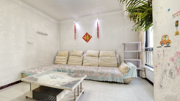 龙城铭园一期二手房实景图