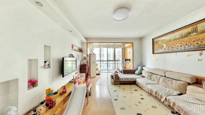 书香名邸二手房实景图