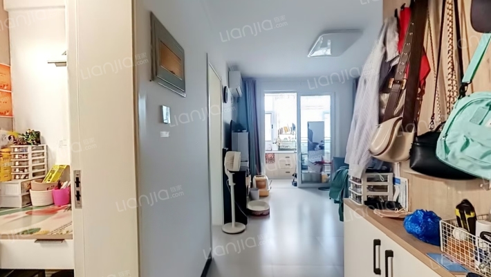 新营坊小区二手房实景图