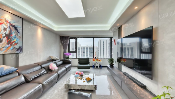 龙湖焕城二手房实景图