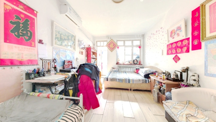 长汀路1号二手房实景图