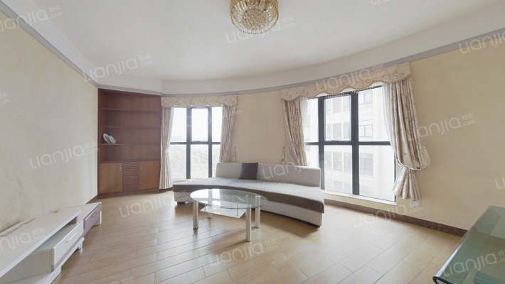 馨泉花园二手房实景图