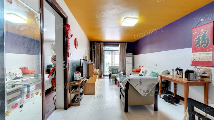 梦苑小区二手房实景图