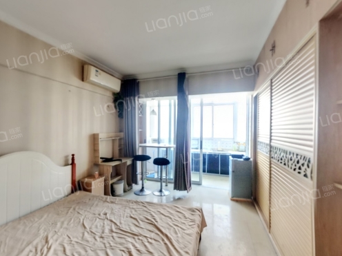 整租·周口东景国际名苑 1室1厅 南/北