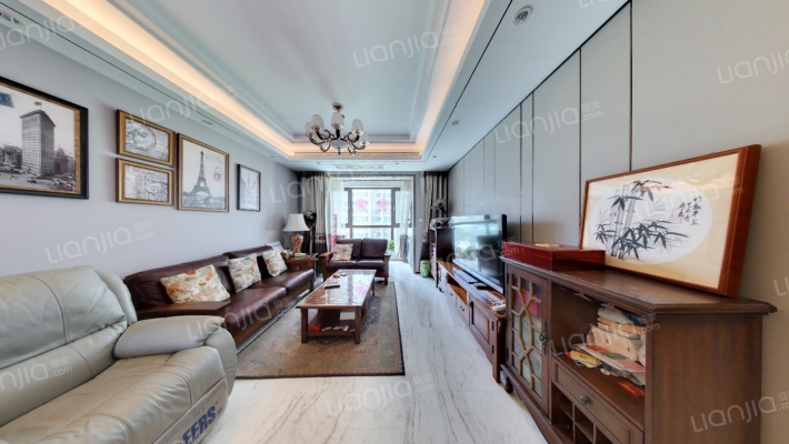 复星国际中心三区二手房实景图