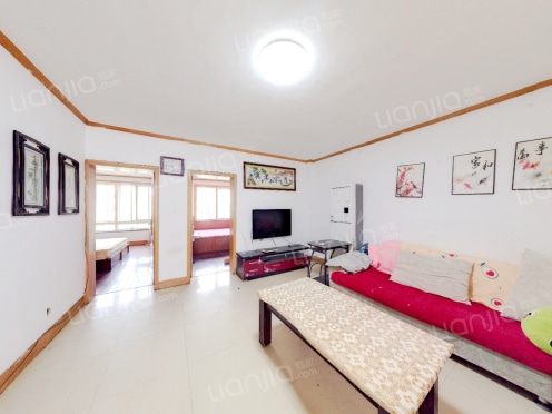 整租·和平六区 2室1厅 南/北