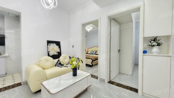 秀林苑西区二手房实景图