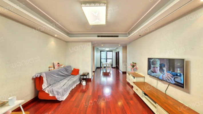 金地·自在城二手房实景图