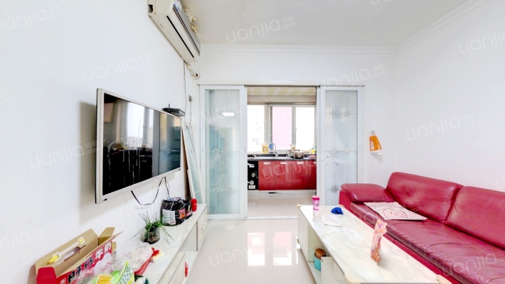 都市华庭二手房实景图