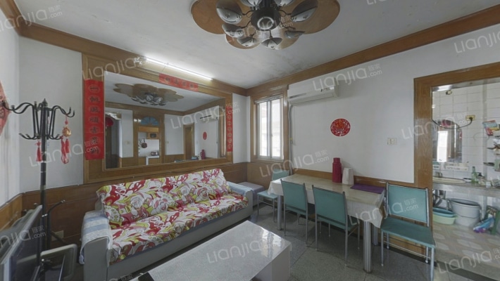 省电三公司宿舍二手房实景图