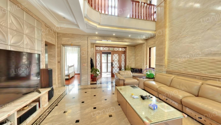 金科王府三期二手房实景图