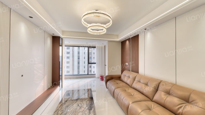 九巨龙·龙城樾府二手房实景图