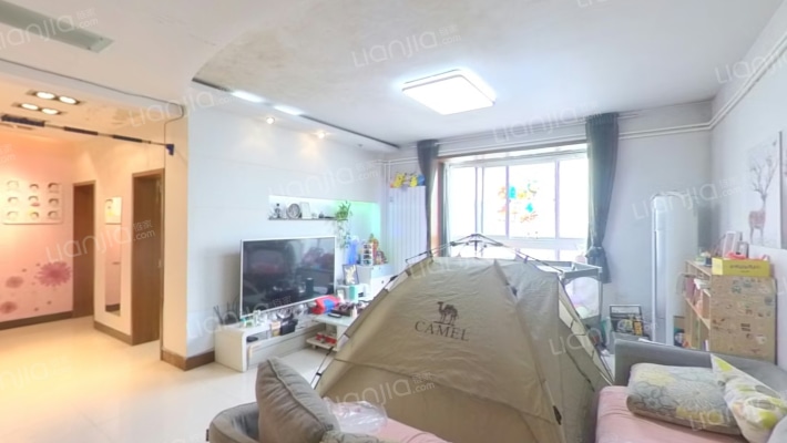 优诗美地花园二手房实景图