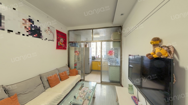 七家湾二手房实景图