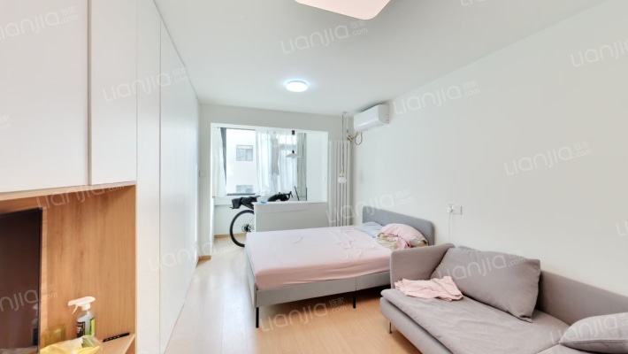 工体南路二手房实景图