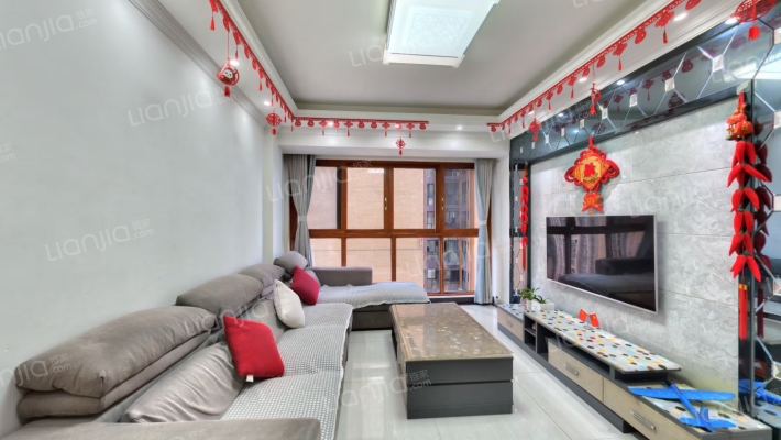 壹中心二手房实景图