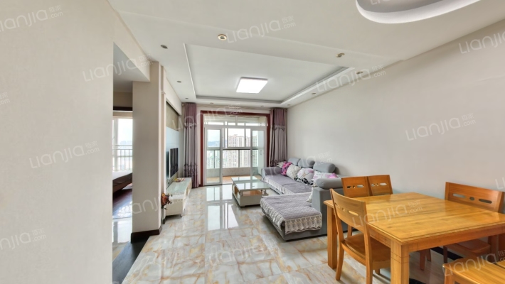 北城国际中心二手房实景图