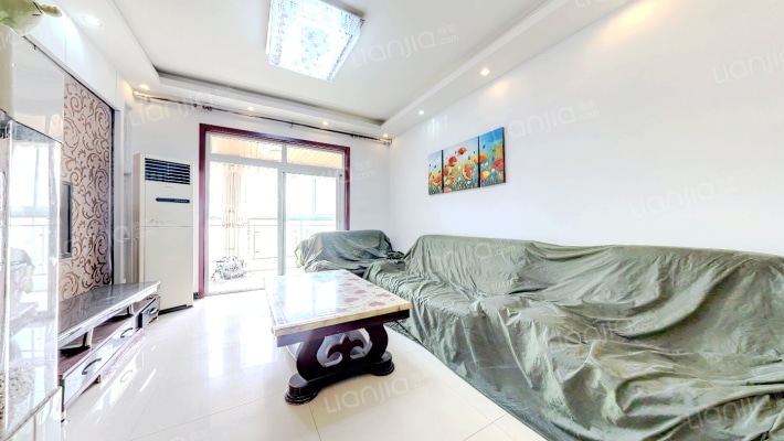 龙域都市兰亭二手房实景图