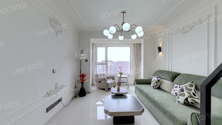 金地·格林格林二手房实景图