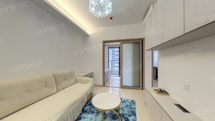 京基水贝二期(时代广场)二手房实景图