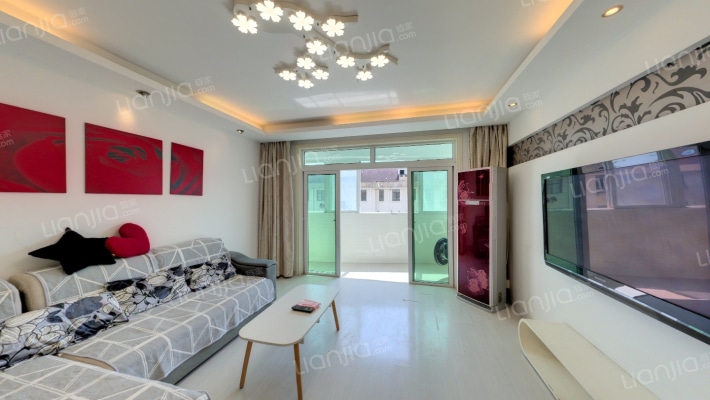 万荣阳光苑二手房实景图