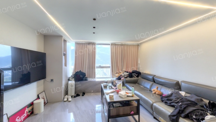 奥体国际二手房实景图