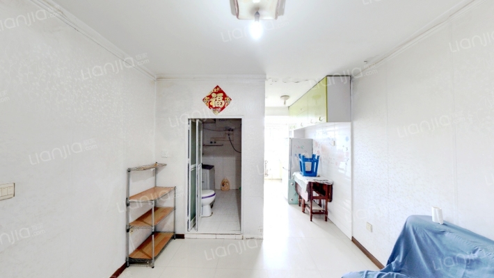 老四栋小区二手房实景图