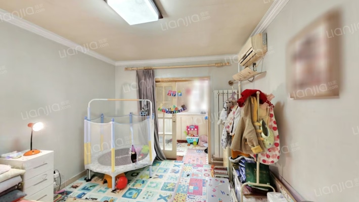 苹果园小区一区二手房实景图