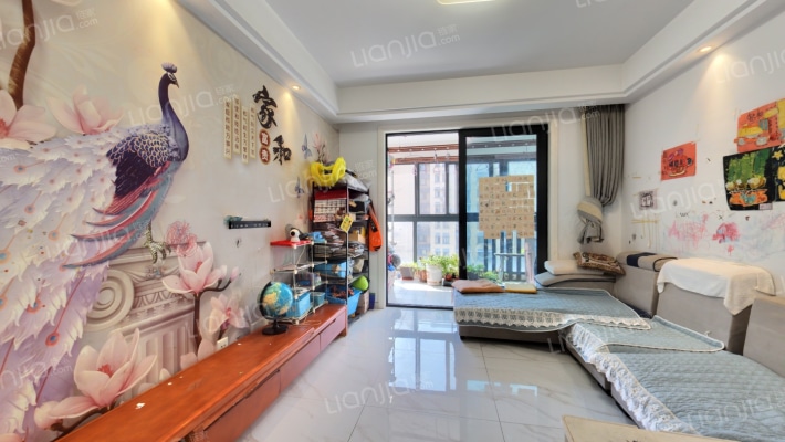 远洋香奈二手房实景图