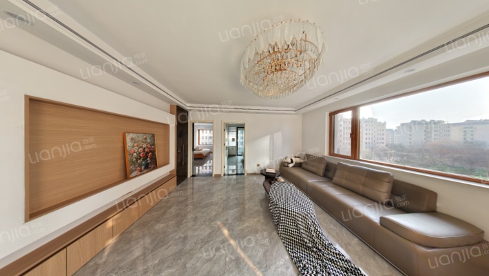 恒信御峰二手房实景图