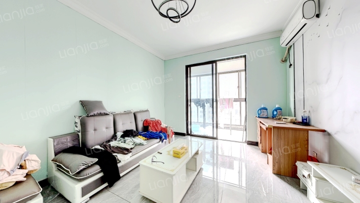 君临名都二手房实景图