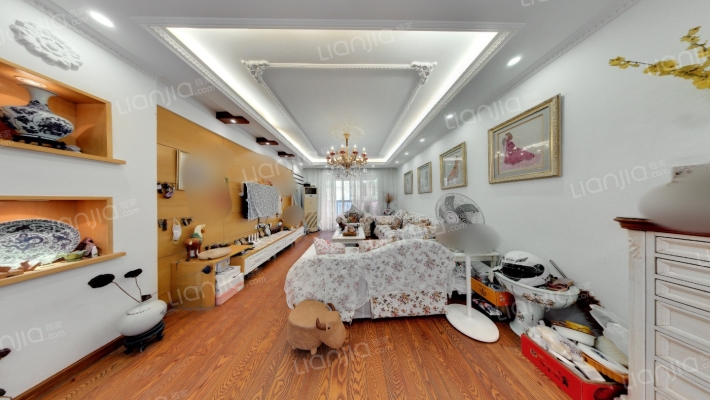 鼎盛花园二手房实景图