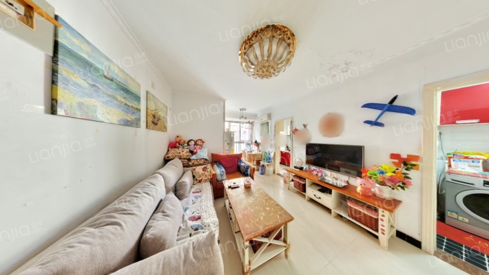 花漾青城二手房实景图