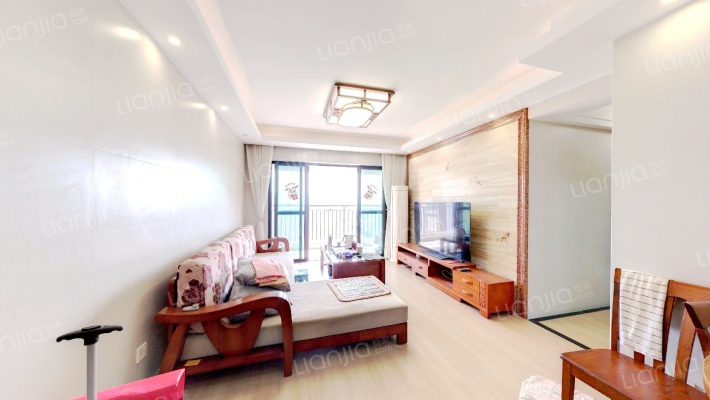 阳光里二手房实景图