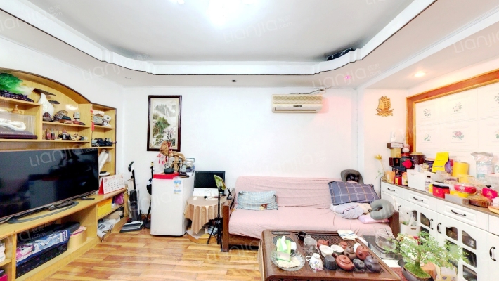 白马河公寓二手房实景图