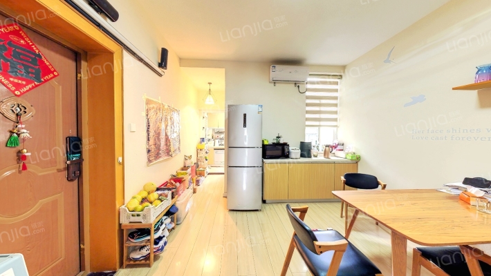 省物资厅宿舍二手房实景图