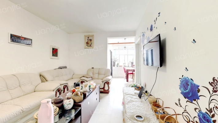 洪发小区二手房实景图