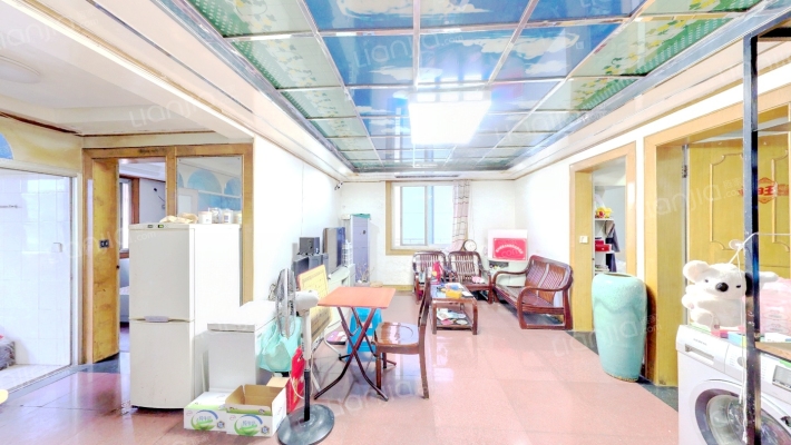 东大池住宅小区二手房实景图
