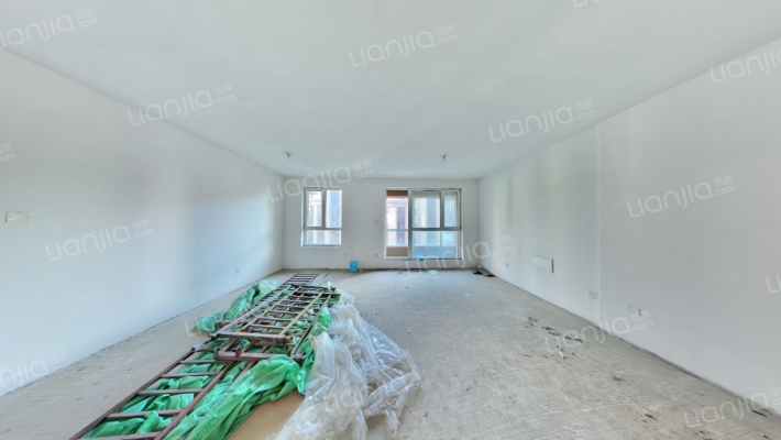 中冶上和郡二手房实景图