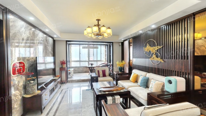 莱茵城二手房实景图