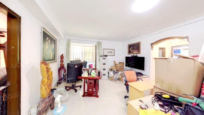 九龙城二手房实景图